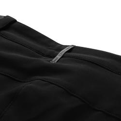 Alpine Pro RAMELA dámské černé rychloschnoucí kalhoty