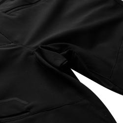 Alpine Pro RAMELA dámské černé rychloschnoucí kalhoty