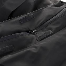 Alpine Pro REAS černá pánská lyžařská bunda s membránou