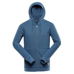 Alpine Pro REDAN pánská modrá mikina