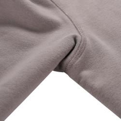 Alpine Pro REDAN pánská mikina NEUTRÁLNÍ / ZEMITÁ