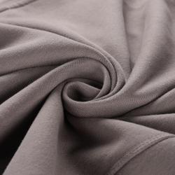 Alpine Pro REDAN pánská mikina NEUTRÁLNÍ / ZEMITÁ