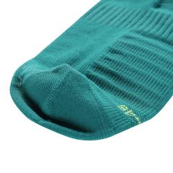 Alpine Pro REDOVICO 2 zelené ponožky