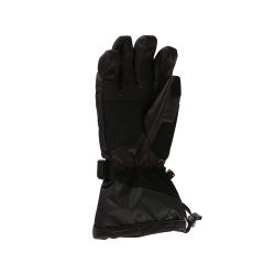 Alpine Pro REFON pánské černé lyžařské rukavice