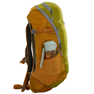 Alpine Pro REGRE zelený outdoorový batoh