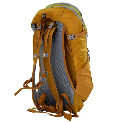 Alpine Pro REGRE zelený outdoorový batoh