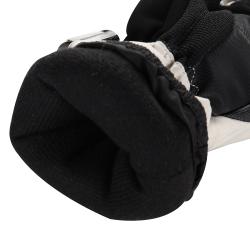 Alpine Pro RENA dámské šedé lyžařské rukavice