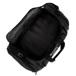 Alpine Pro RICE sportovní černá taška z olympijské kolekce 65l