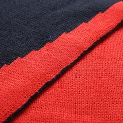 Alpine Pro RISPETTE pletená modrá šála