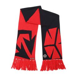 Alpine Pro RISPETTE pletená modrá šála