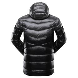 Alpine Pro ROG pánská černá hi-therm bunda zimní