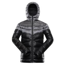 Alpine Pro ROG pánska čierna hi-therm bunda zimná Alpine Pro ROG pánska čierna hi-therm bunda zimná