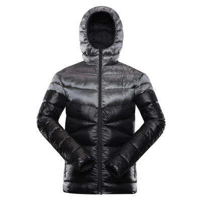 Alpine Pro ROG pánská černá hi-therm bunda zimní Alpine Pro ROG pánská černá hi-therm bunda zimní