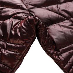 Alpine Pro ROGA dámská červená hi-therm bunda zimní