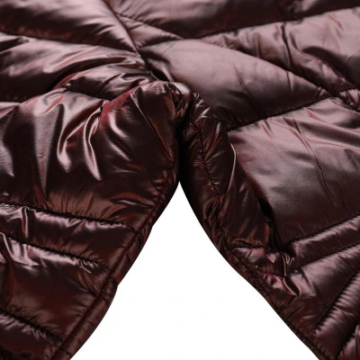 Alpine Pro ROGA dámská červená hi-therm bunda zimní