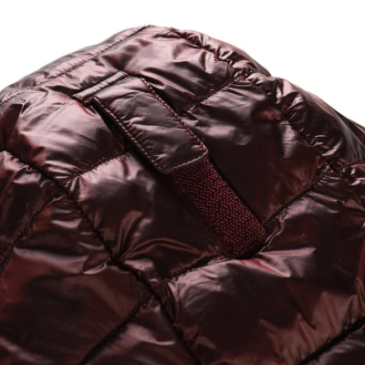 Alpine Pro ROGA dámská červená hi-therm bunda zimní