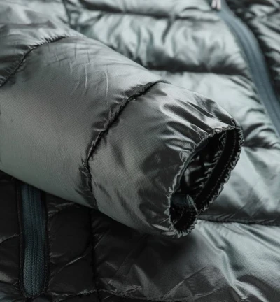 Alpine Pro ROGA dámská zelená hi-therm bunda zimní
