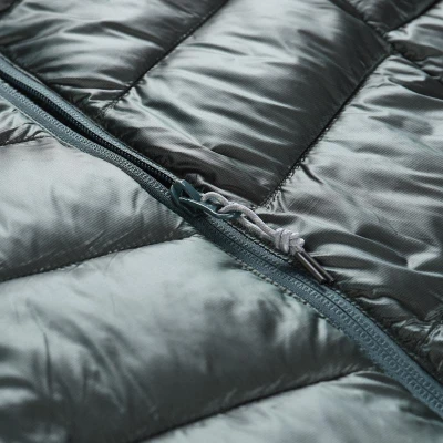 Alpine Pro ROGA dámská zelená hi-therm bunda zimní