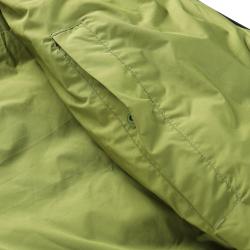 Alpine Pro ROGIT 2 pánská černá oboustranná péřová bunda