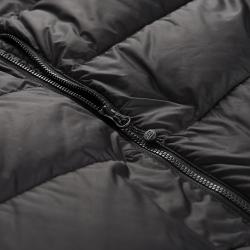 Alpine Pro ROGIT pánská černá zimní péřová bunda