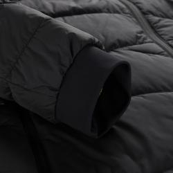 Alpine Pro ROGITA 2 dámská zelená oboustranná péřová bunda