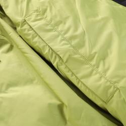 Alpine Pro ROGITA 2 dámská zelená oboustranná péřová bunda