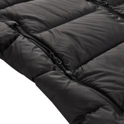 Alpine Pro ROGITA dámská černá zimní péřová bunda