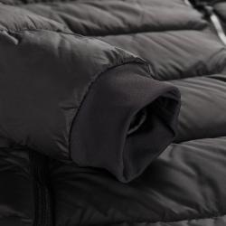 Alpine Pro ROGITA dámská černá zimní péřová bunda