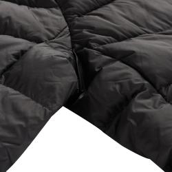 Alpine Pro ROGITA dámská černá zimní péřová bunda