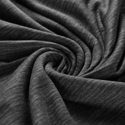 Alpine Pro ROLT pánská černá rychleschnoucí mikina