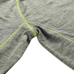 Alpine Pro ROLT pánská zelená rychleschnoucí mikina