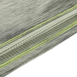 Alpine Pro ROLT pánská zelená rychleschnoucí mikina