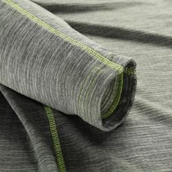 Alpine Pro ROLT pánská zelená rychleschnoucí mikina