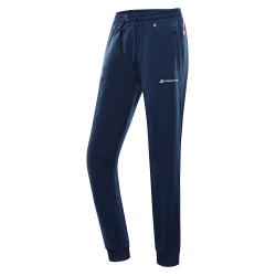 Alpine Pro RYANA dámské modré kalhoty