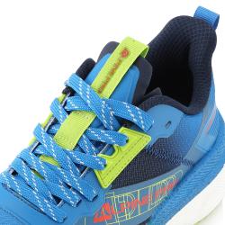 Alpine Pro SADEFE modrá sportovní běžecká obuv