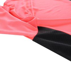 Alpine Pro SAGENA dámský růžový cyklodres