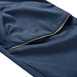 Alpine Pro SAMUL pánské modré sportovní kalhoty