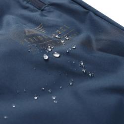 Alpine Pro SAMUL pánské modré sportovní kalhoty