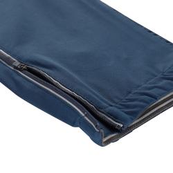 Alpine Pro SAMUL pánské modré sportovní kalhoty