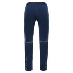 Alpine Pro SAMULA dámské modré sportovní kalhoty