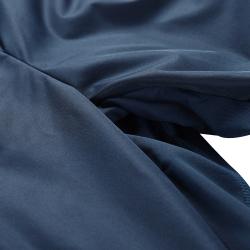 Alpine Pro SAMULA dámské modré sportovní kalhoty