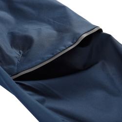 Alpine Pro SAMULA dámské modré sportovní kalhoty