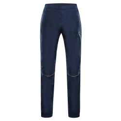 Alpine Pro SAMULA dámské modré sportovní kalhoty Alpine Pro SAMULA dámské modré sportovní kalhoty