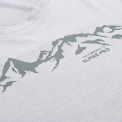 Alpine Pro SASSA dámské funkční triko krátký rukáv