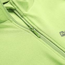 Alpine Pro SEAM zelené pánské funkční triko dl. rukáv