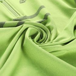 Alpine Pro SEAM zelené pánské funkční triko dl. rukáv