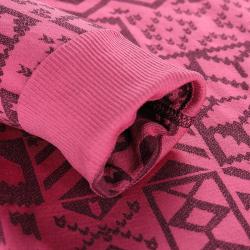 Alpine Pro SEAMA dámské růžové funkční prádlo