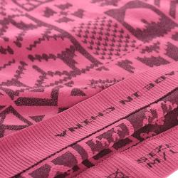 Alpine Pro SEAMA dámské růžové funkční prádlo