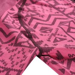 Alpine Pro SEAMA dámské růžové funkční prádlo