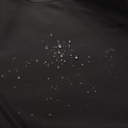 Alpine Pro SETIJ pánský černý kabát